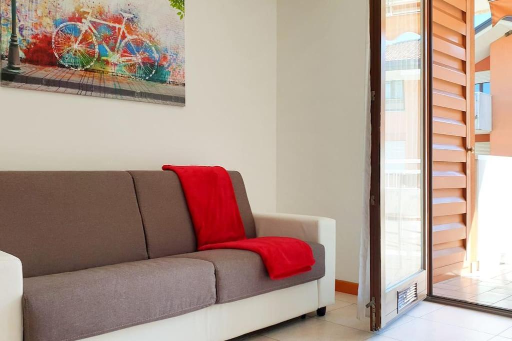 Sun & Fun Apartment - Morena ريفا ديل غاردا المظهر الخارجي الصورة