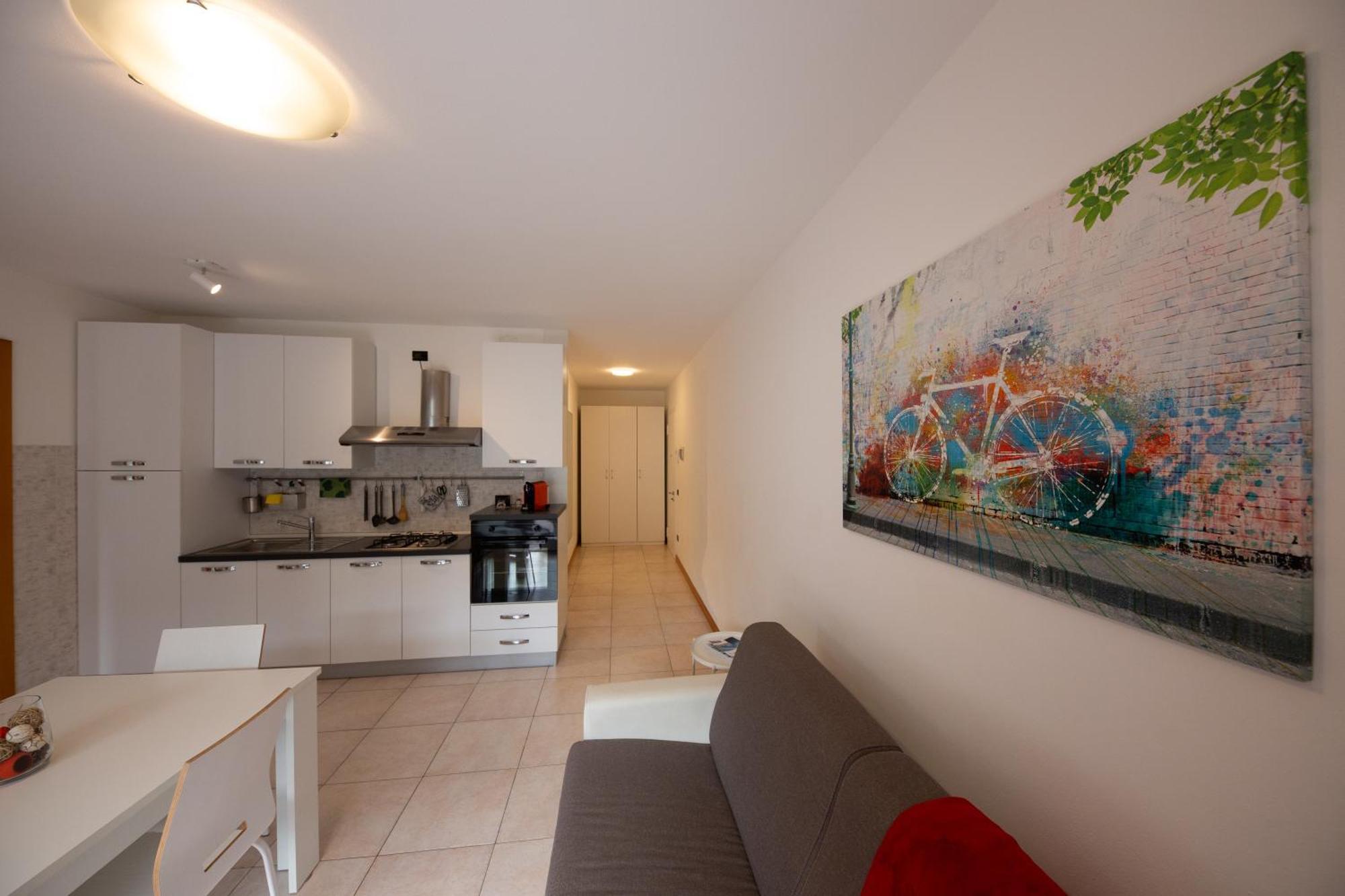 Sun & Fun Apartment - Morena ريفا ديل غاردا المظهر الخارجي الصورة